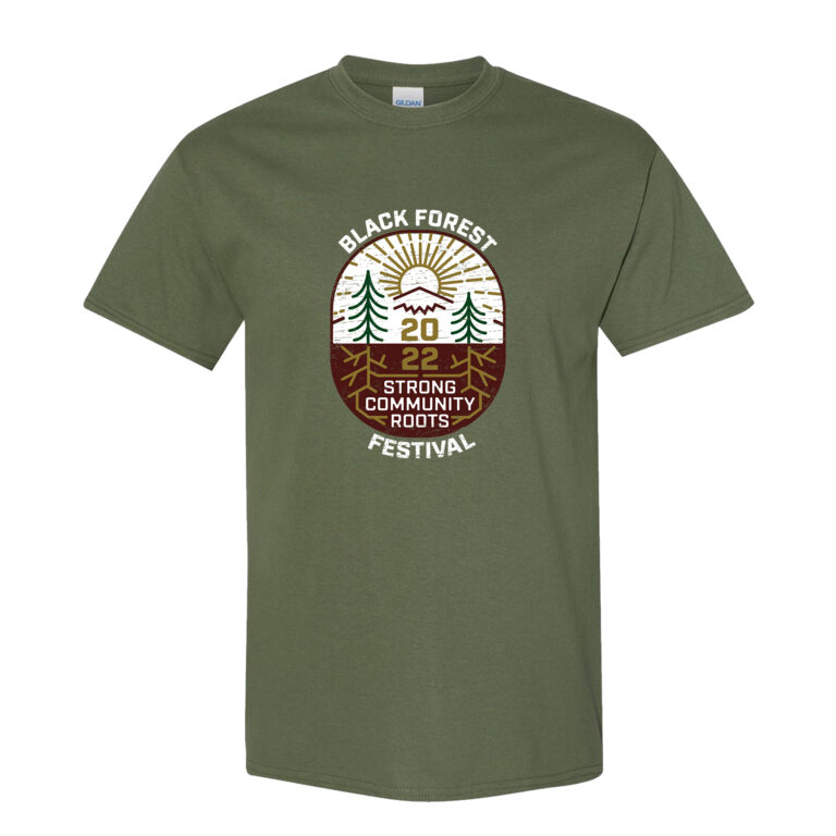 2022 Black Forest Festival TShirt We Are Black Forest
