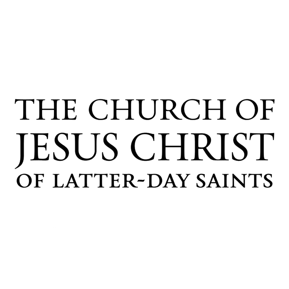 The Church of Jesus Christ of Latter-day Saints
