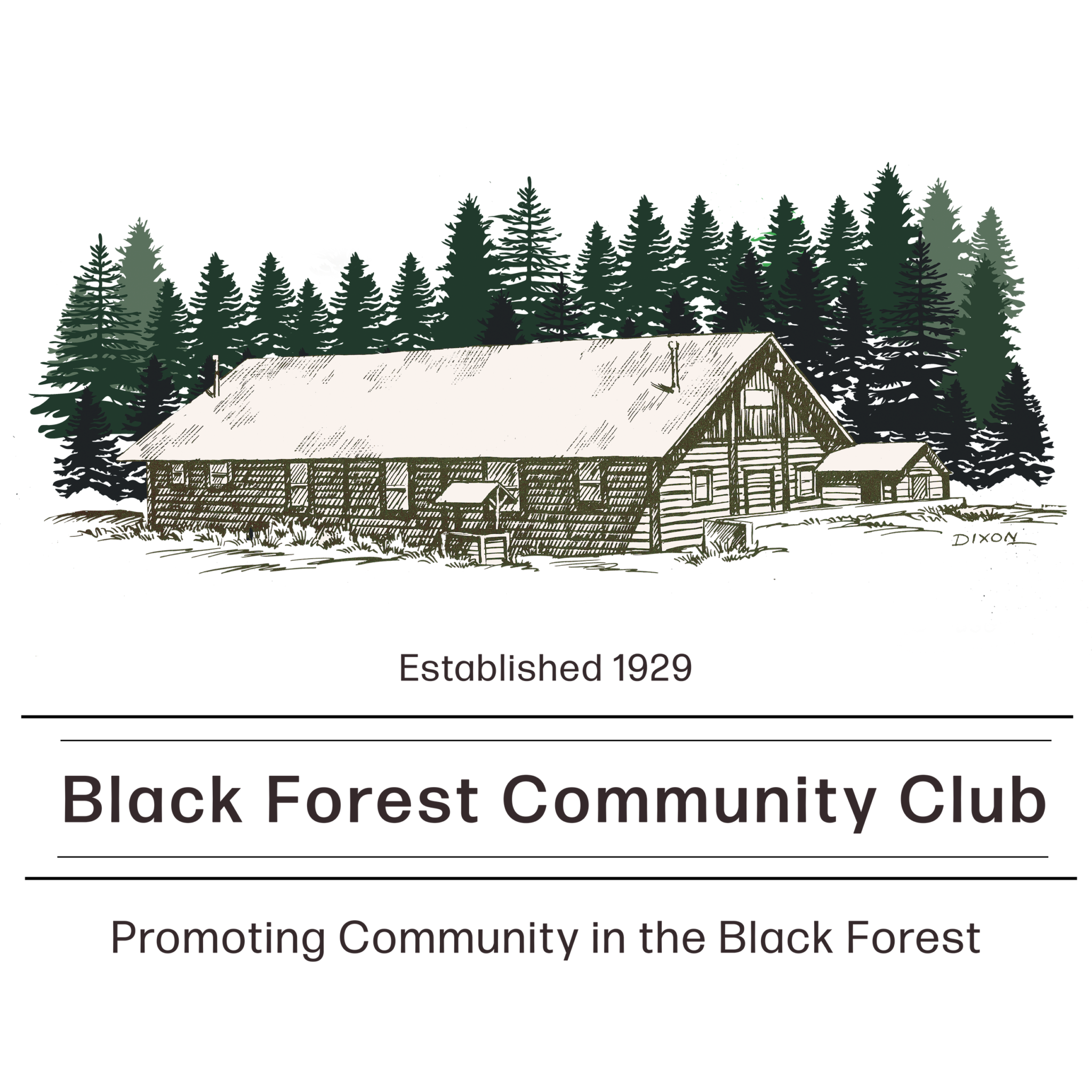 Black Forest Community Club (BFCC) We Are Black Forest