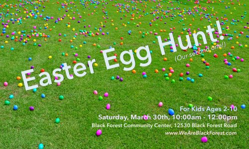 Easter Egg Hunt Size Website