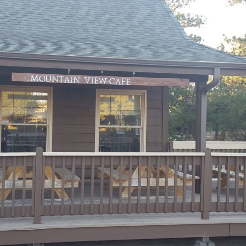 Mountain View Cafe